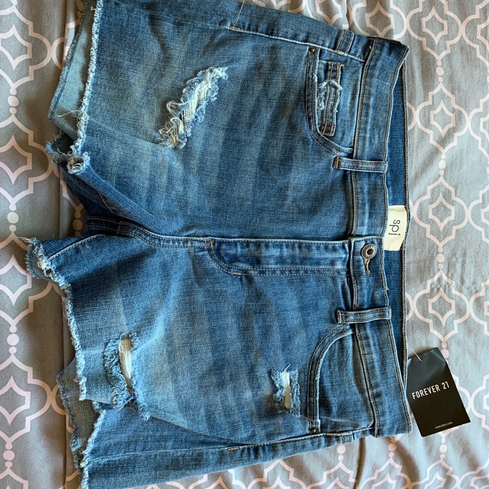 Forever 21 shorts